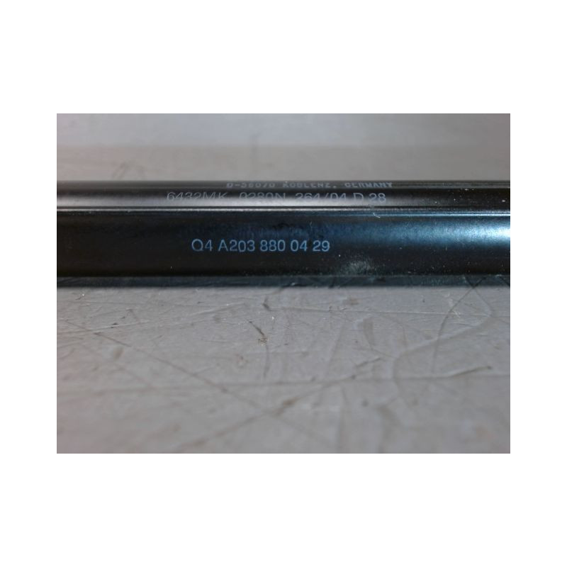VERIN CAPOT G MERCEDES CLASSE C 2000-