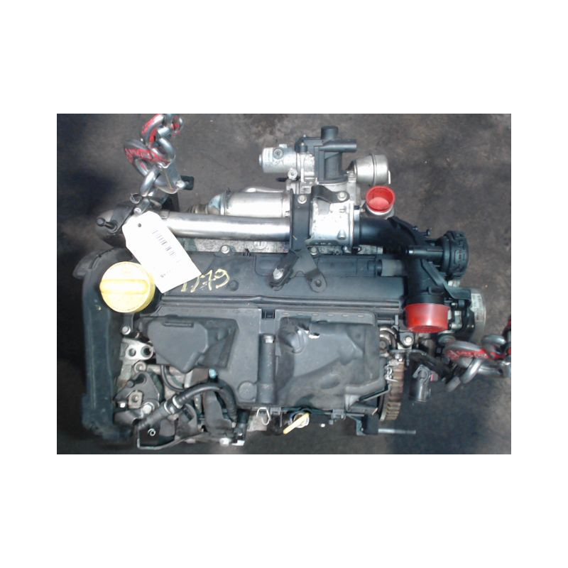 MOTEUR DIESEL RENAULT TWINGO 2 2009- 1.5 dCi 