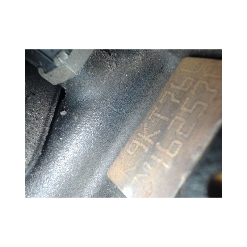 MOTEUR DIESEL RENAULT TWINGO 2 2009- 1.5 dCi 
