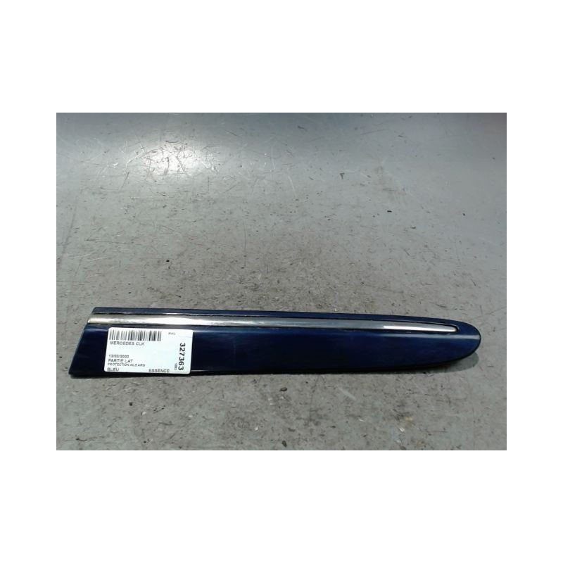 PROTECTION AILE ARRIERE GAUCHE MERCEDES CLK
