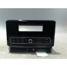 COMMANDE AUTORADIO CITROEN C3 2009-