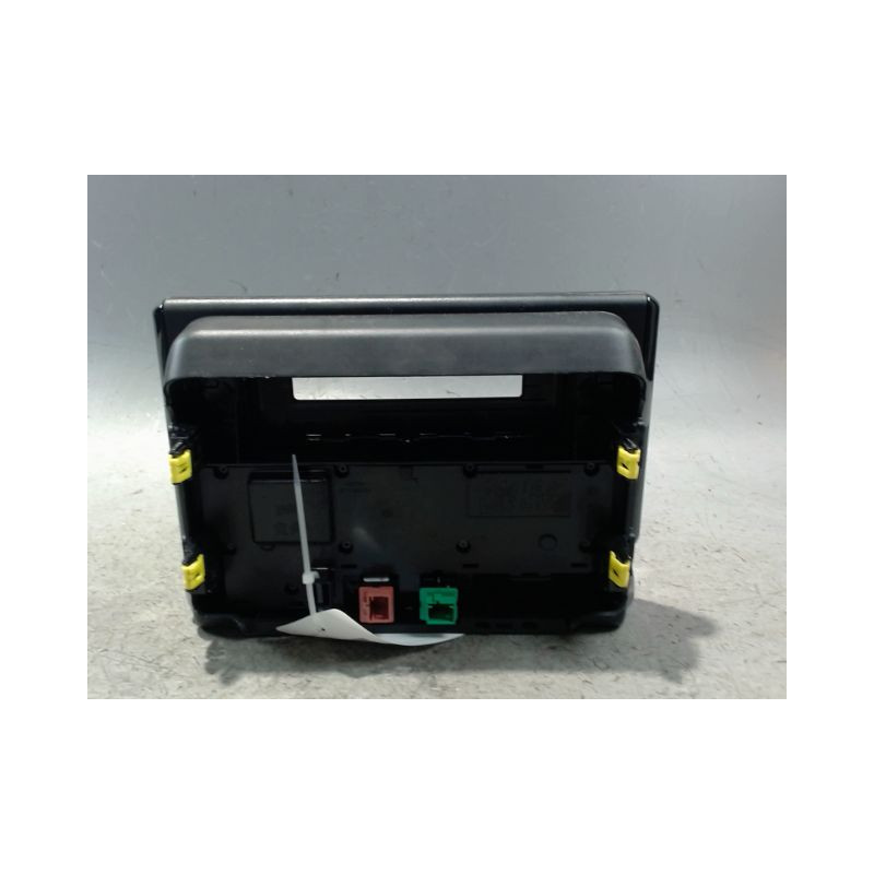 COMMANDE AUTORADIO CITROEN C3 2009-