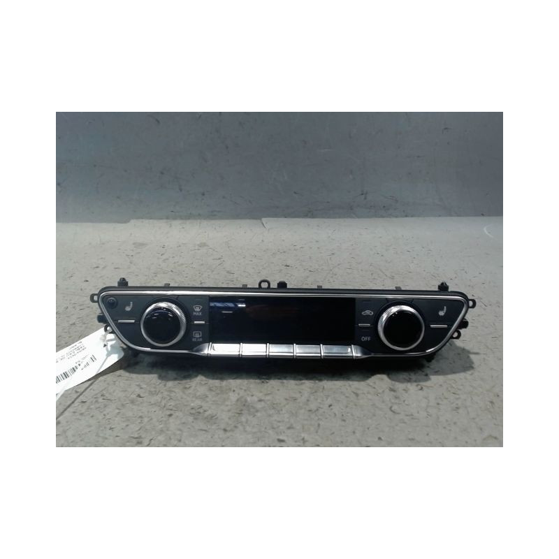 COMMANDE DE CHAUFFAGE AUDI S4