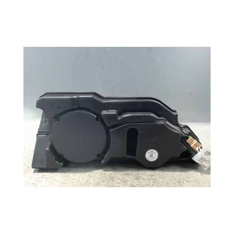 CAISSON BASSES AUDI S4