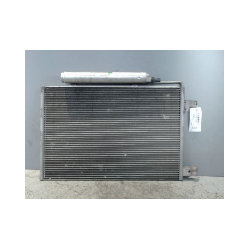 CONDENSEUR CLIMATISATION MERCEDES CLASSE B 2008-