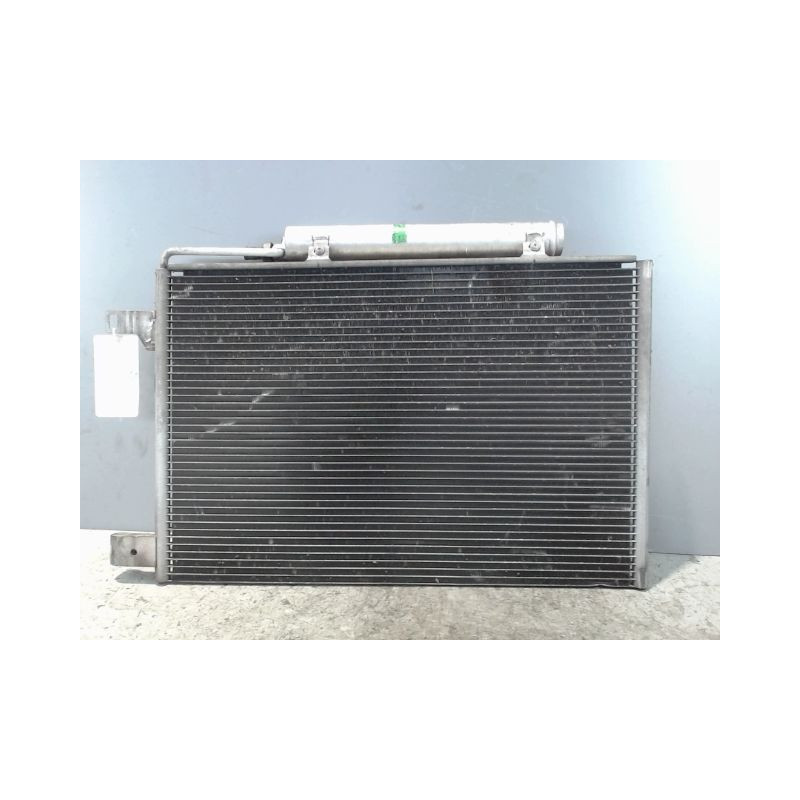 CONDENSEUR CLIMATISATION MERCEDES CLASSE B 2008-