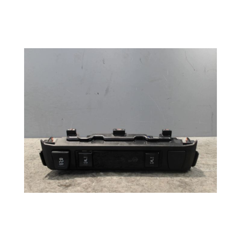 COMMANDE SIEGE CHAUFFANT TOYOTA RAV4 2006