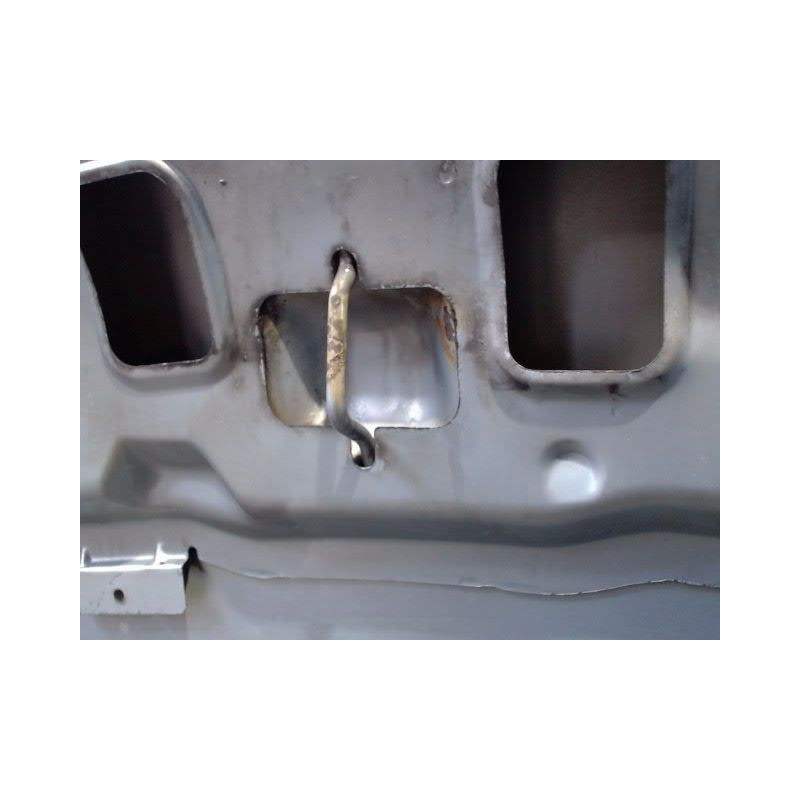 CAPOT PEUGEOT 206 SW 02-06