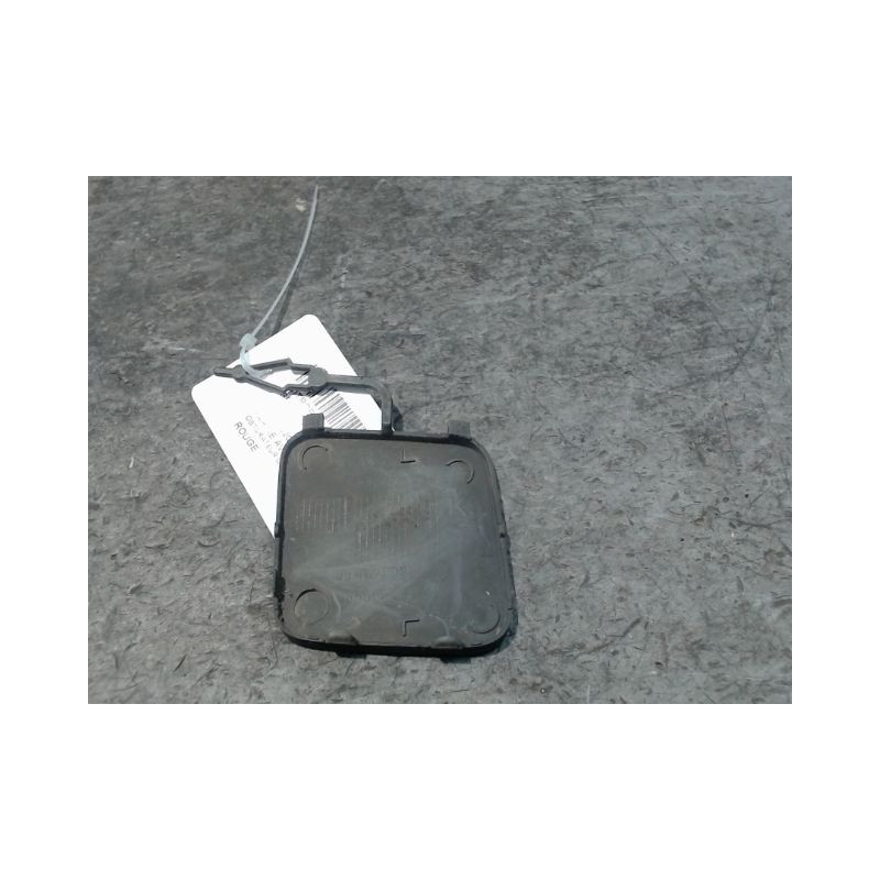 OBTURATEUR COUVRE CROCHET DE BOUCLIER AV CITROEN BERLINGO FOURGON 2008-