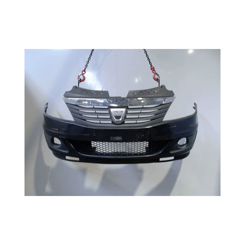 PARE-CHOC AVANT DACIA LOGAN