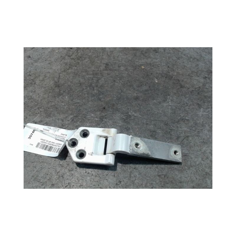 CHARNIERE SUP PORTE BATTANTE ARG VOLKSWAGEN CADDY VAN 2004-