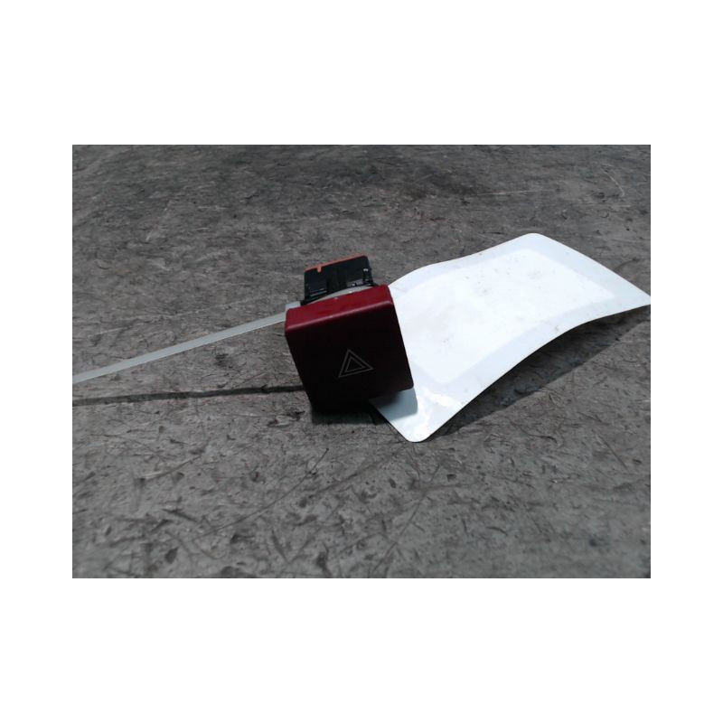BOUTON DE WARNING AIXAM S10
