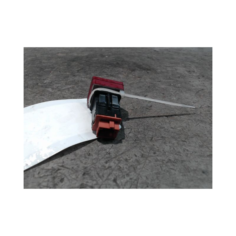 BOUTON DE WARNING AIXAM S10