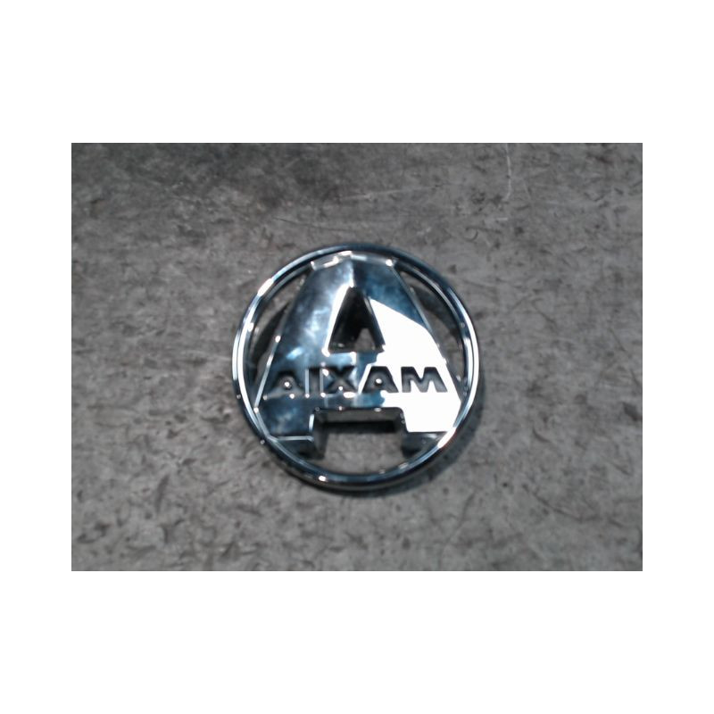 SIGLE CALANDRE AIXAM S10