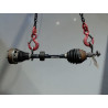 TRANSMISSION AVANT GAUCHE VOLKSWAGEN GOLF VI 2008- 2.0 TDI