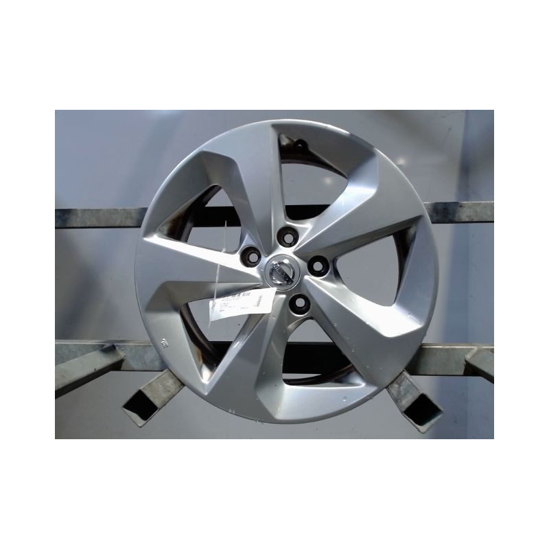 JANTE ALUMINIUM NISSAN QHASQAI 2007-