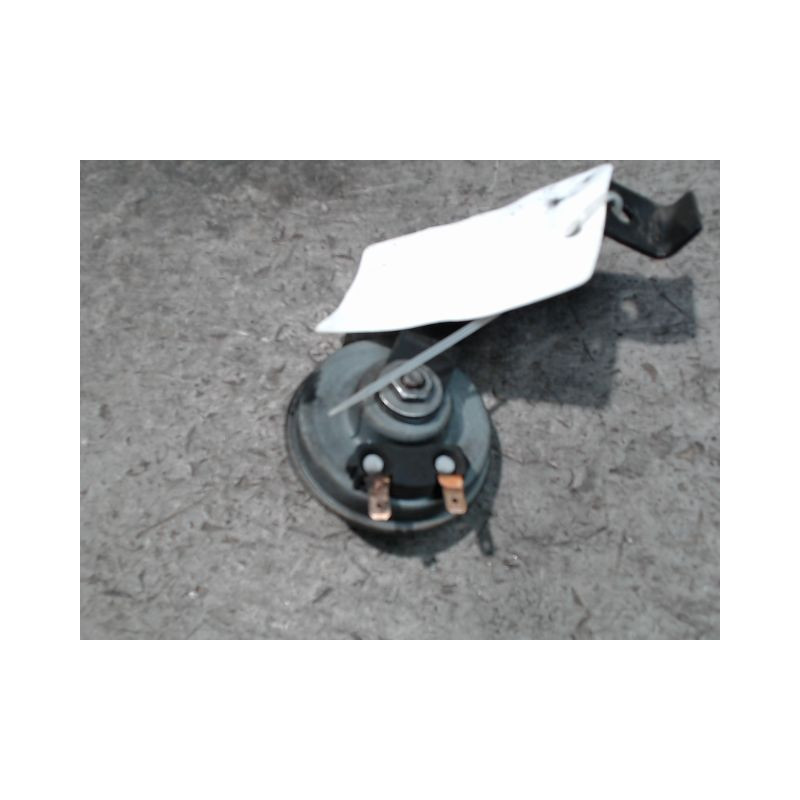 KLAXON / AVERTISSEUR NISSAN QHASQAI 2007-