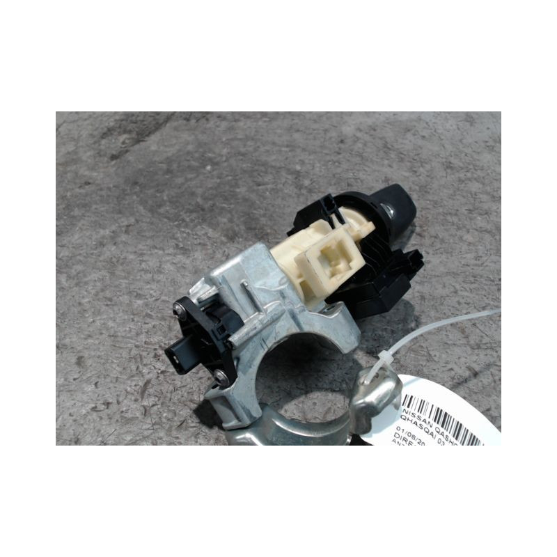 ANTIVOL DE DIRECTION NISSAN QHASQAI 2007-