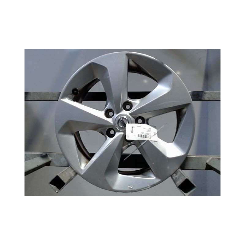 JANTE ALUMINIUM NISSAN QHASQAI 2007-