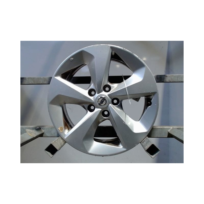 JANTE ALUMINIUM NISSAN QHASQAI 2007-