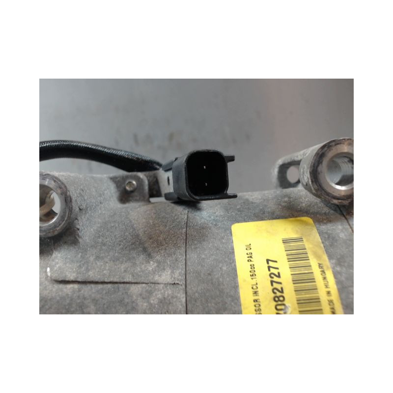 COMPRESSEUR AIR CONDITIONNE LAND ROVER RR EVOQUE