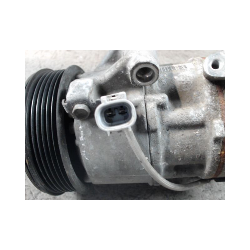 COMPRESSEUR AIR CONDITIONNE TOYOTA YARIS II 2010-