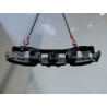 SUPPORT CENTRAL PARE-CHOC ARRIERE  PEUGEOT 508 2010-