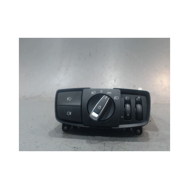 INTERIEUR COMMANDE PHARES BMW SERIE 1