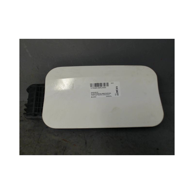VOLET DE TRAPPE CARBURANT CITROEN BERLINGO