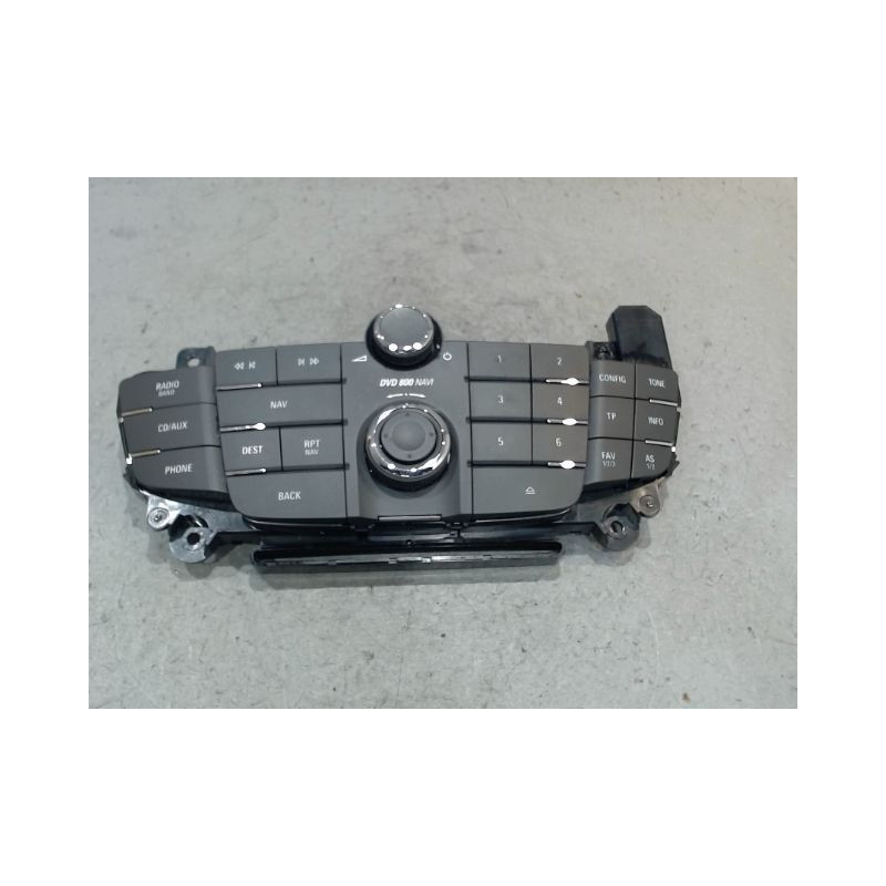 COMMANDE AUTORADIO OPEL INSIGNIA