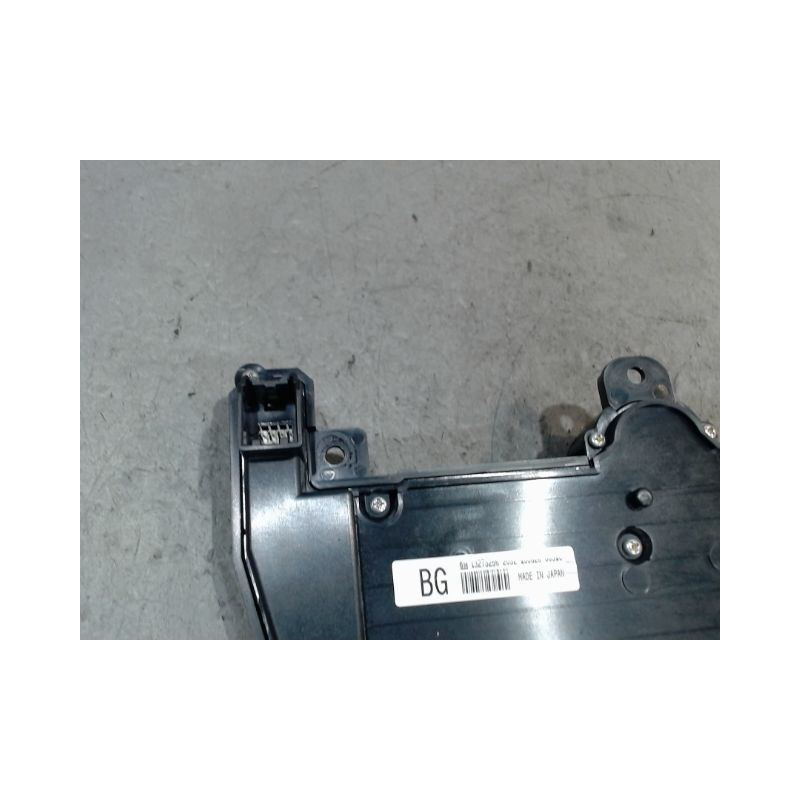 COMMANDE AUTORADIO OPEL INSIGNIA