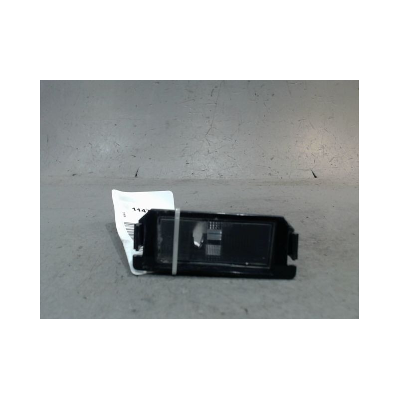 ECLAIREUR PLAQUE DE POLICE DROIT HYUNDAI VELOSTER