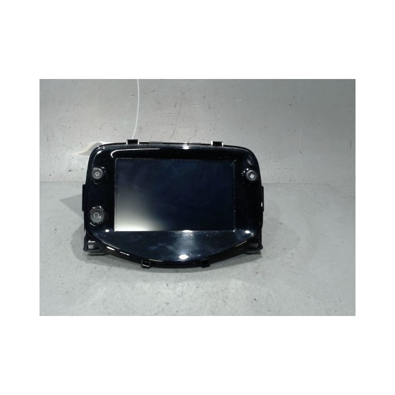 ECRAN GPS TOYOTA AYGO