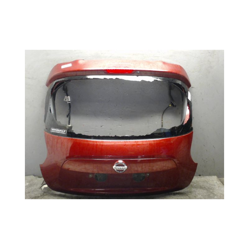 HAYON NISSAN JUKE