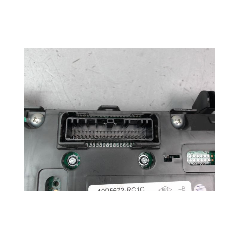 BLOC COMPTEURS RENAULT TRAFIC