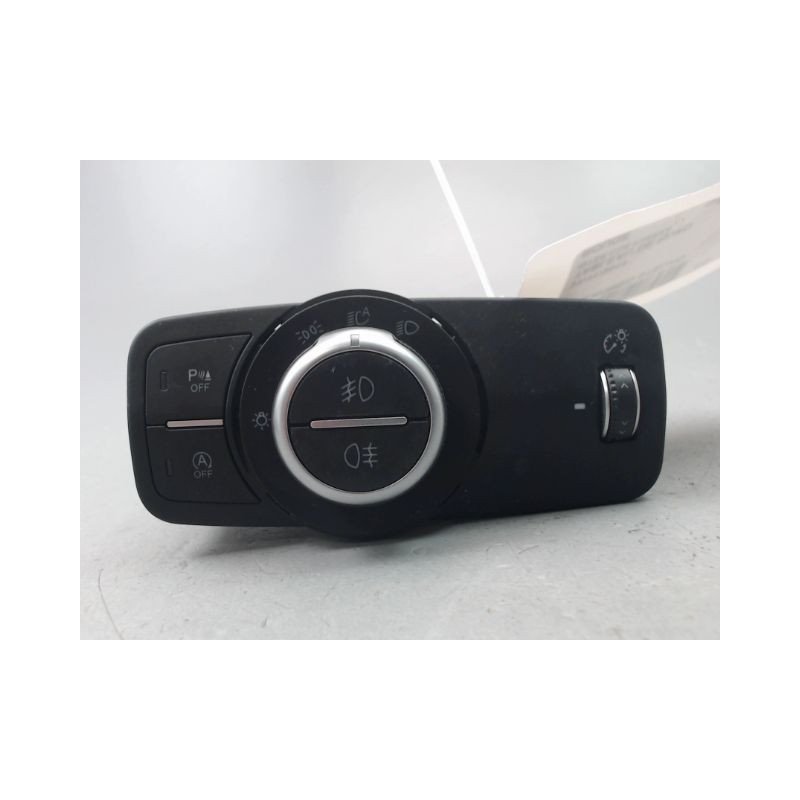 INTERIEUR COMMANDE PHARES ALFA ROMEO STELVIO