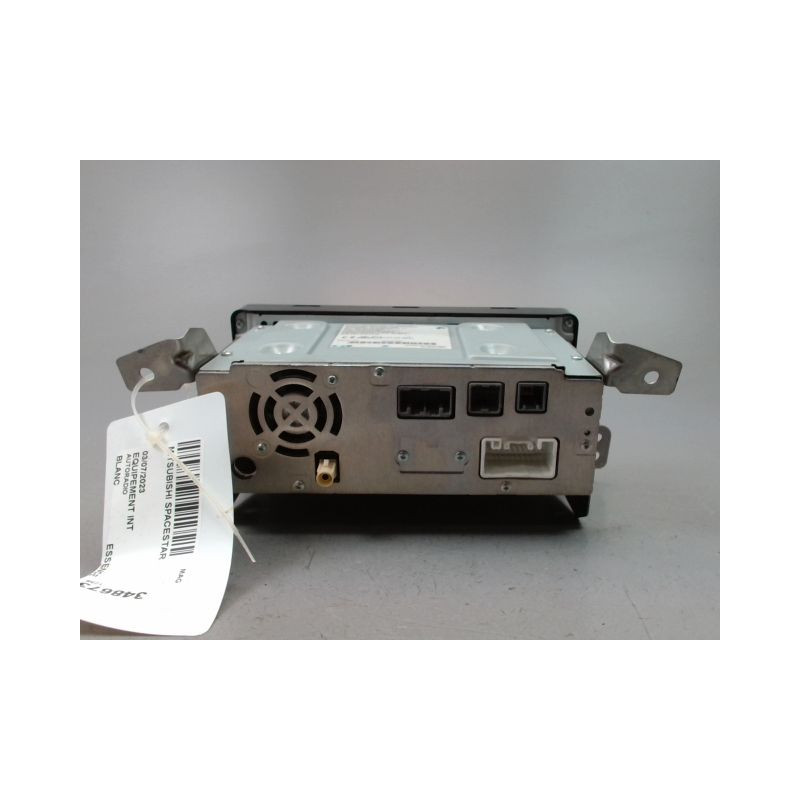 AUTORADIO MITSUBISHI SPACESTAR