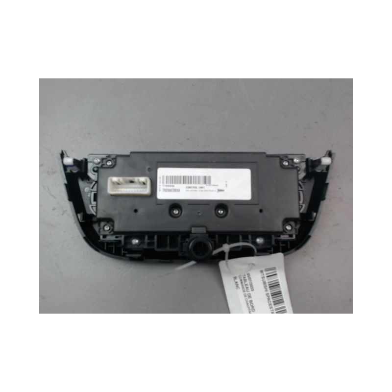 COMMANDE DE CHAUFFAGE MITSUBISHI SPACESTAR