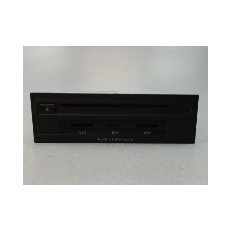 AUTORADIO AUDI A8 2007-