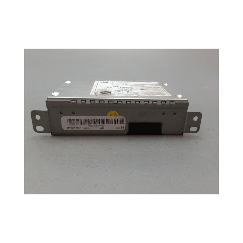 AUTORADIO PEUGEOT 508 BERL. Phase 1 2011-...