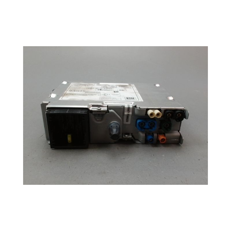 AUTORADIO PEUGEOT 508 BERL. Phase 1 2011-...