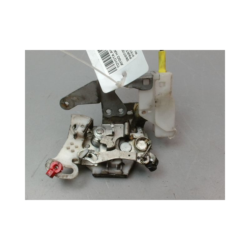SYSTEME CONDAMNATION AVANT GAUCHE TOYOTA AYGO I Phase 1 2005-2009