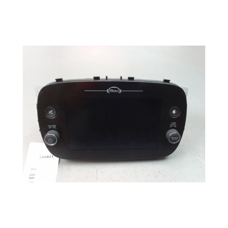 AUTORADIO FIAT 500X