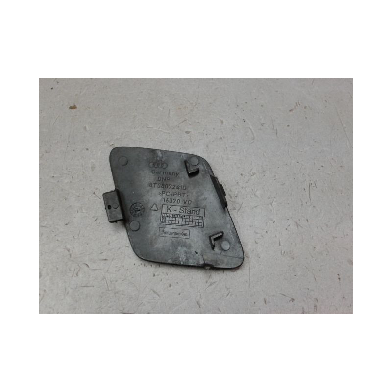 OBTURATEUR COUVRE CROCHET DE BOUCLIER AV AUDI A5