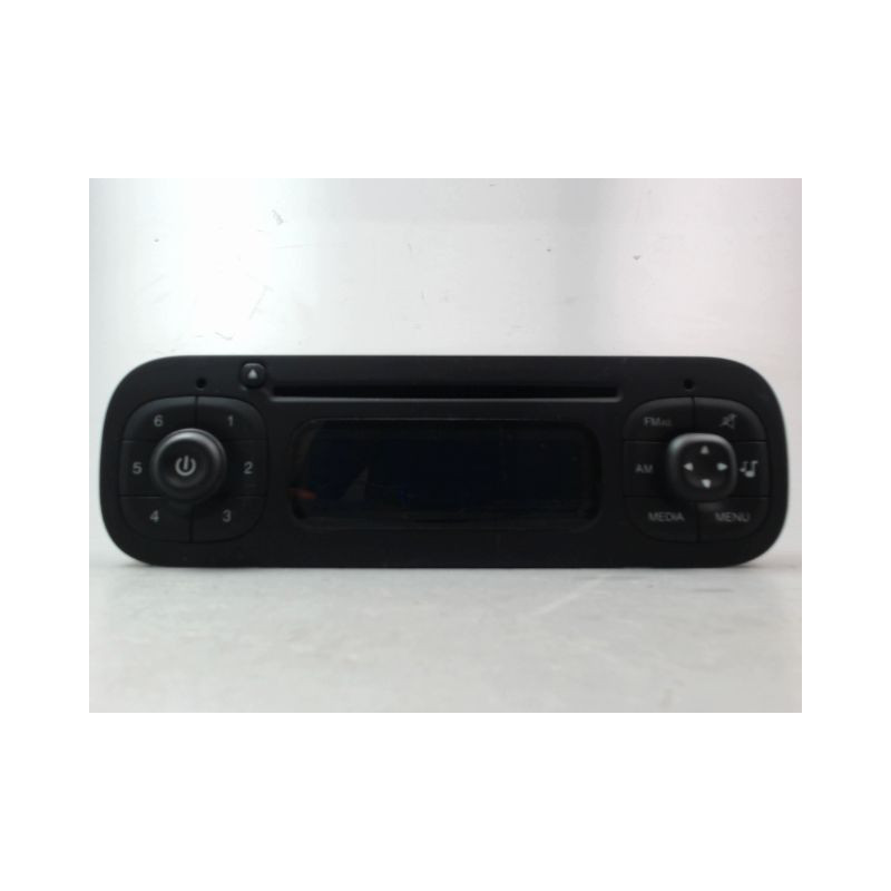 AUTORADIO FIAT PANDA 2003-