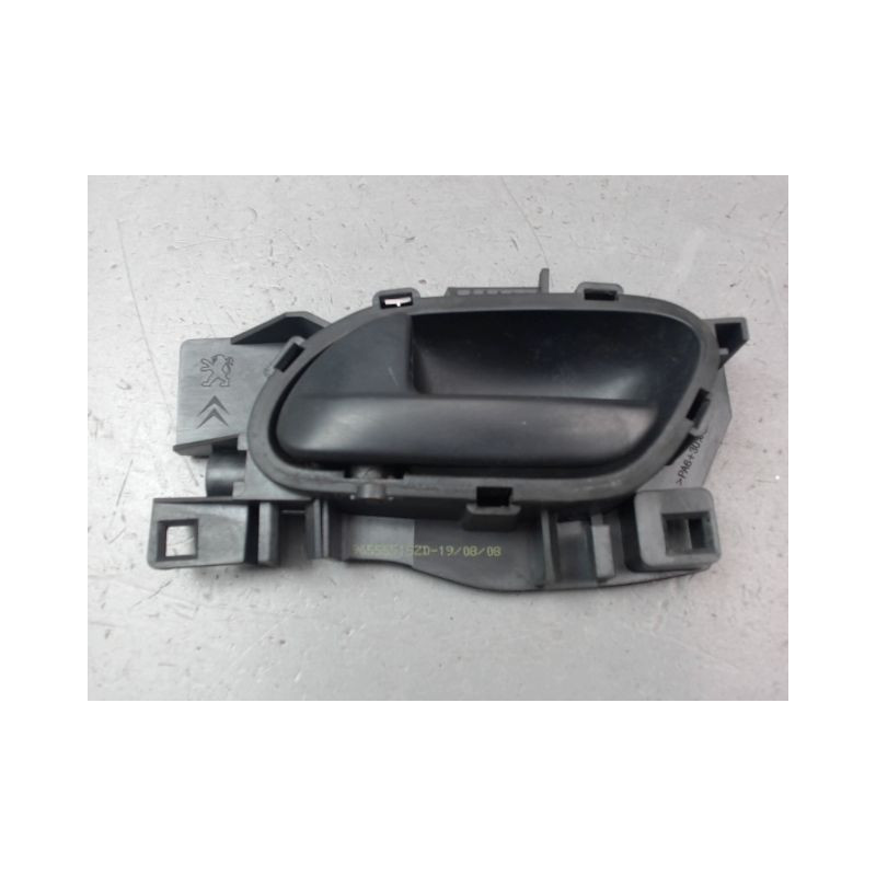 POIGNEE INTERIEURE PORTE AVANT GAUCHE FIAT SCUDO FG II Empatt.3000 2007-...