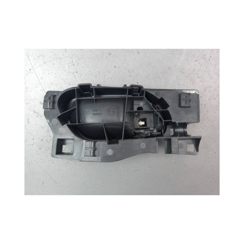 POIGNEE INTERIEURE PORTE AVANT GAUCHE FIAT SCUDO FG II Empatt.3000 2007-...
