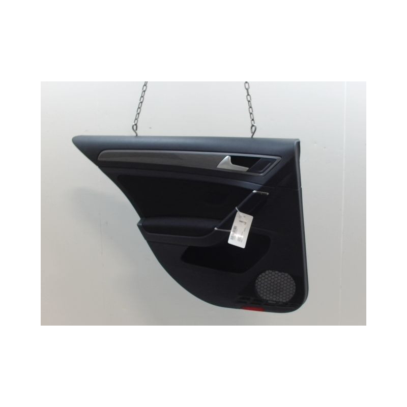 GARNITURE PORTE ARRIERE GAUCHE VOLKSWAGEN GOLF VII Phase 1 (5G) 2012-...