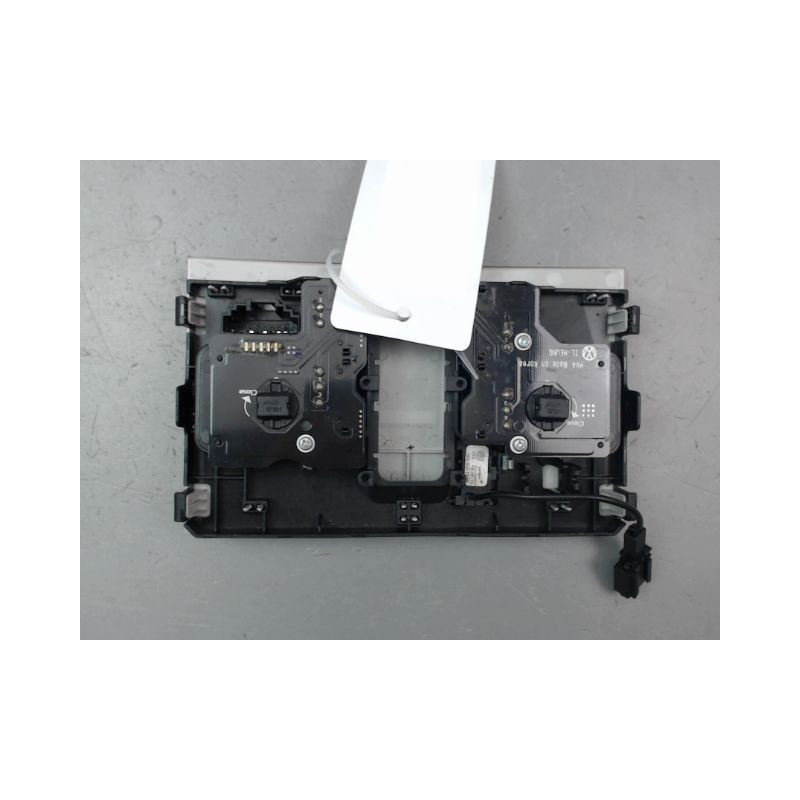 PLAFONNIER VOLKSWAGEN GOLF VII Phase 1 (5G) 2012-...