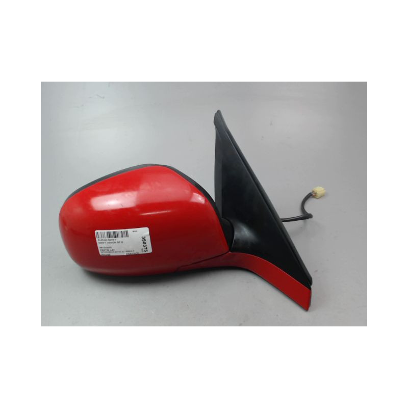 RETROVISEUR EXTERIEUR ELECTRIQUE DROIT SUZUKI SWIFT III 2005-2011